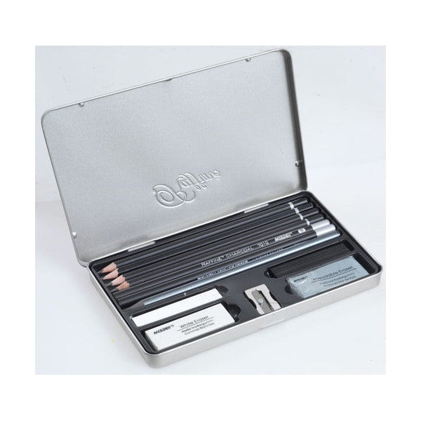 Raffine Advanced Sketching Tin Set