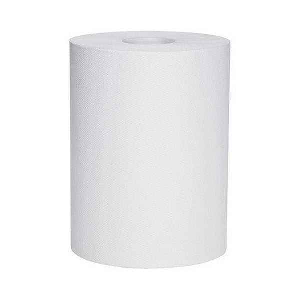 Scott Long Roll Hand Towel 140m White Box of 8