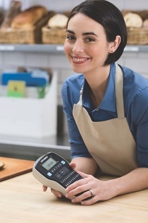 Dymo LabelManager 160P Handheld Labeller