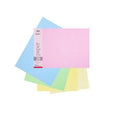 Quill Coloured Paper 80gsm A3 Pastel Assorted Pack of 150