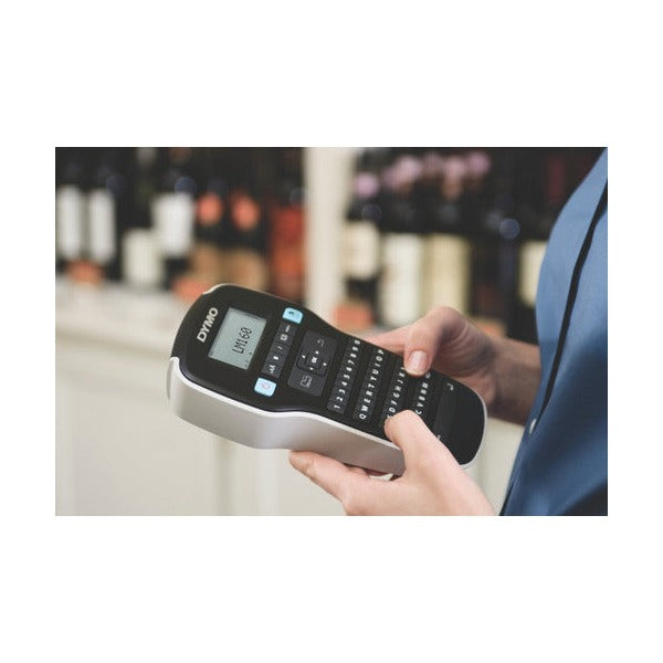 Dymo LabelManager 160P Handheld Labeller