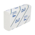 Scott Low Wet Strength Compact Hand Towel White 90 Sheets Pack of 24