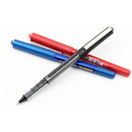 Uni-Ball Eye Rollerball Pen 0.38mm Black Box of 12
