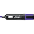 Luxor Ecowrite Textliter Highlighter Purple Box of 12