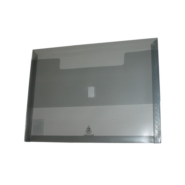 Colby 325A Polywally Wallet A4 Smoke