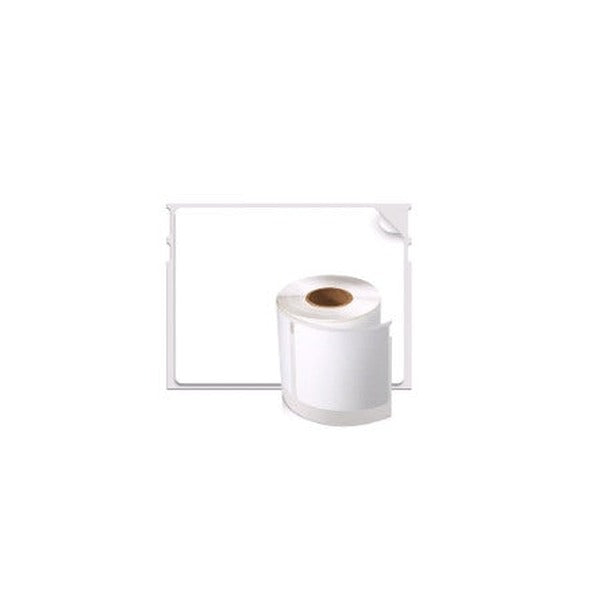 Dymo LabelWriter Name Badge Labels 54 x 70mm Single Roll 320 Labels