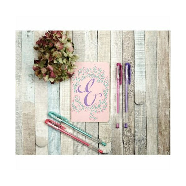 Uni Signo Noble Metal UM-120NM Gel Ink Pen 0.8mm Violet Box of 12