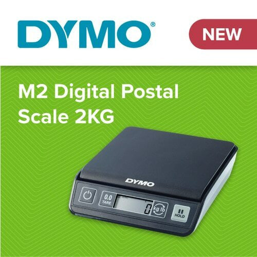 Dymo M2 Digital Postal Scales 2kg