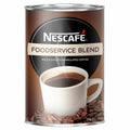 Nescafe Foodservice Blend Instant Coffee 1kg Can