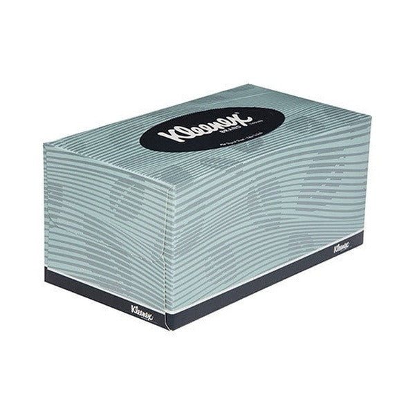 Kleenex Executive Facial Tissue White 2 Ply 200 Sheets Box of 24