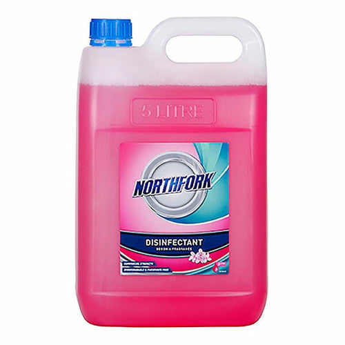 Northfork Boronia Disinfectant 5 Litre Carton of 3