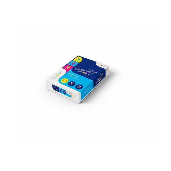 Mondi Colour Copy Paper 120gsm A4 210 x 297mm Ream of 250 Sheets