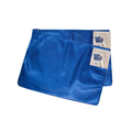 Colby C-642A3 Mesh Bag A3 Nylon Zippered Blue