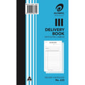 Olympic Delivery Book 633 Carbon Duplicate 100 Leaf 200 x 125mm