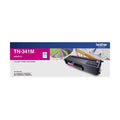 Brother TN341M Standard Yield Toner Cartridge 1500 Pages Magenta