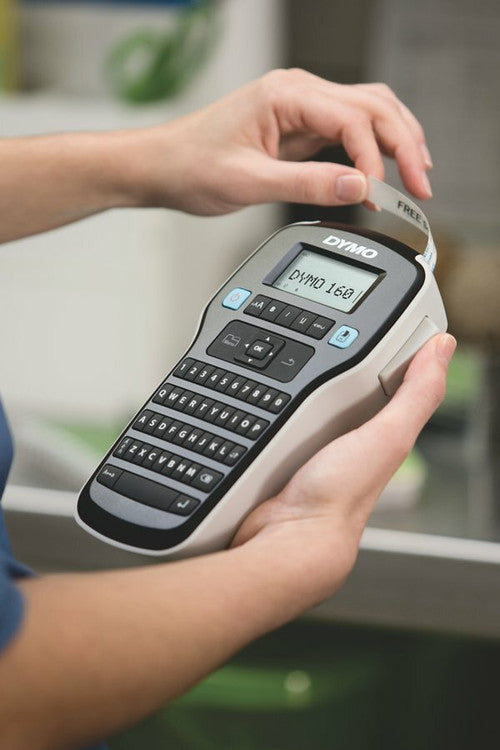 Dymo LabelManager 160P Handheld Labeller