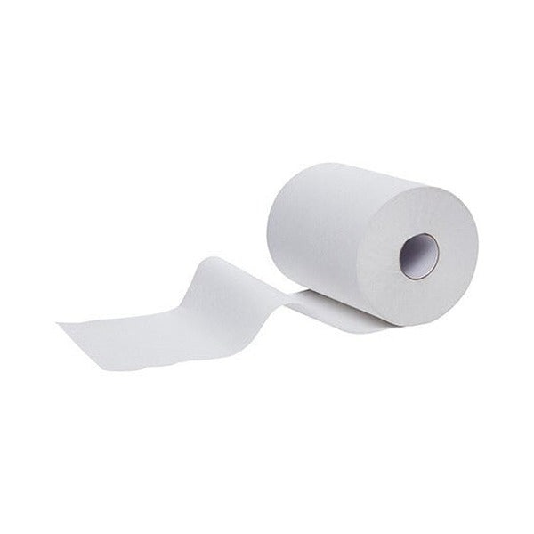 Scott Long Roll Hand Towel 140m White Box of 8