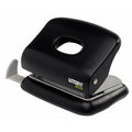 Rapid Eco 2 Hole 20 Sheet Punch Black