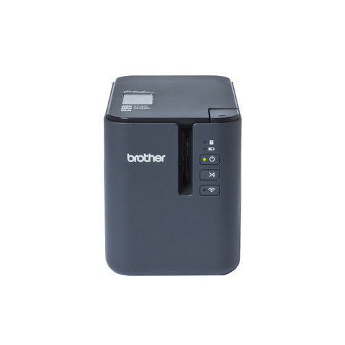 Brother PT-P950NW P-Touch Networked Industrial Label Maker