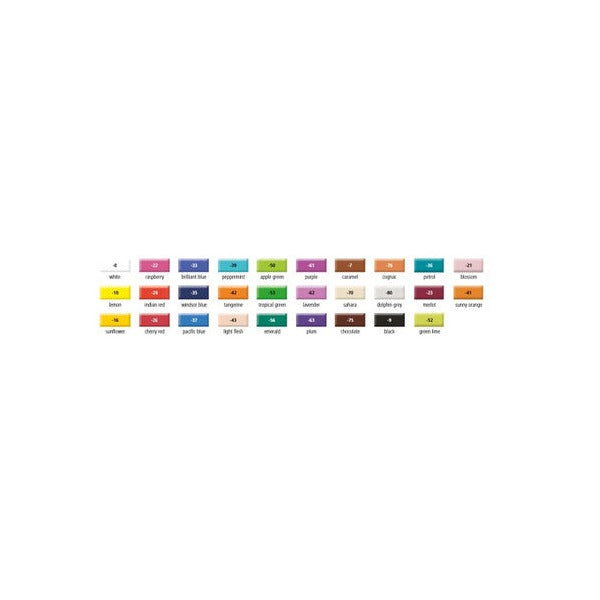 Fimo Soft Standard Block Cognac