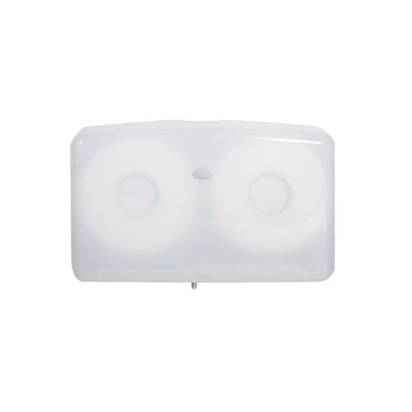 Livi 5505 Double Jumbo Toilet Roll Dispenser
