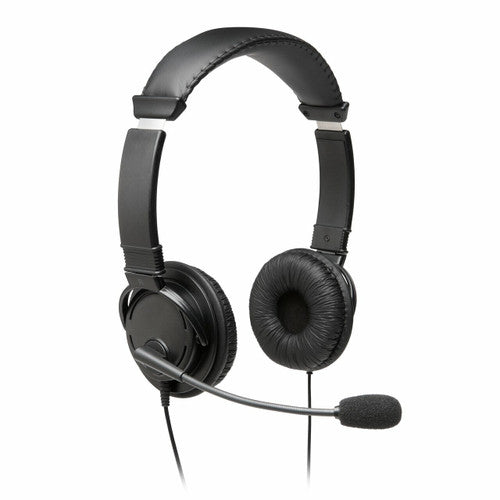 Kensington Hi-Fi Headphones with Microphone 3.5mm