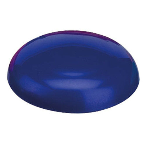 Quartet Magnetic Buttons 20mm Blue Pack of 10