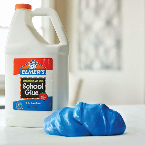 Elmers E340 School Glue 3.8L 1 Gallon