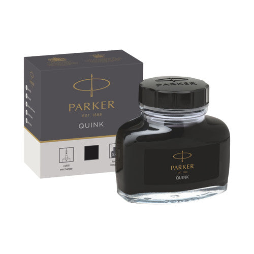 Parker Ink Bottle Black 50ml