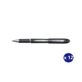 Uni-Ball SX-210 Jetstream Rollerball Pen 1.0mm Black Box of 12