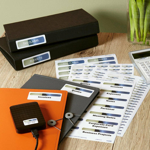 Avery Removable Multi-purpose Labels L7157REV 64 x 24.3mm 33UP Pack 825