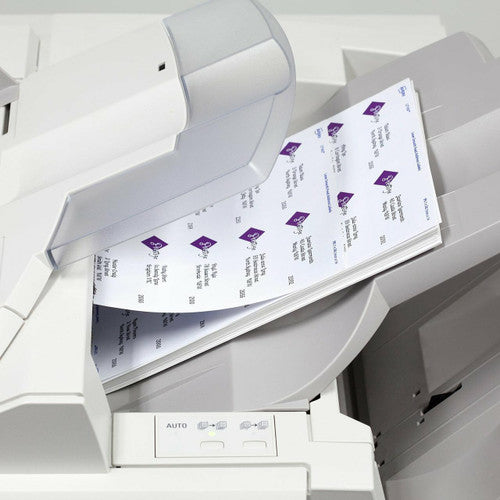 Avery White Address Labels Smooth Feed L7160 63.5 x 38.1mm 21UP 5250 Labels