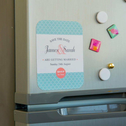 Avery Inspired Fridge Magnet A4 3 Sheets