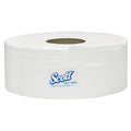 Scott Maxi Jumbo Roll Toilet Tissue White 1 Ply 800m Box of 6