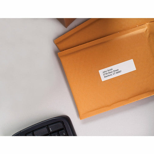 Dymo LabelWriter Standard Address Labels 89 x 28mm Twin Pack 2 Rolls 260 Labels