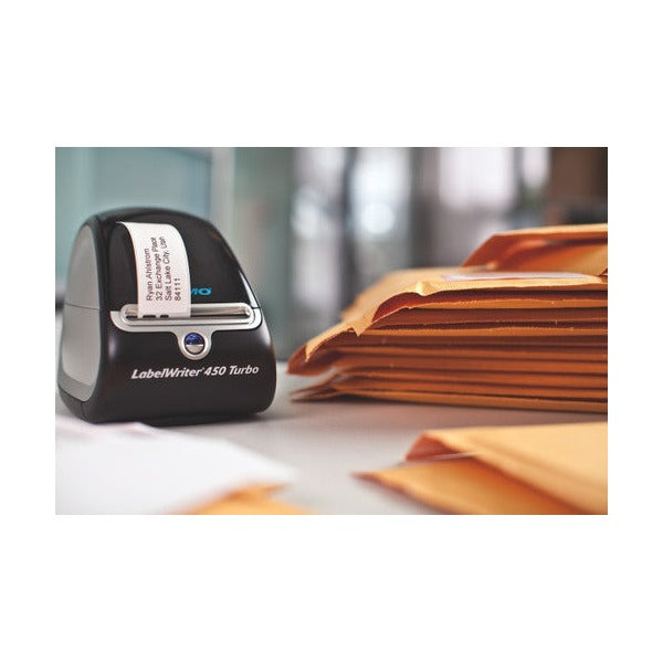 Dymo LabelWriter Multi Purpose 2-Up Labels 13 x 25mm Single Roll 1000 Labels