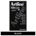 Artline Supreme Permanent Marker Black Box 12