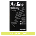 Artline Supreme Permanent Marker Bluish Yellow Box of 12