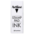 Artline ESA-2N Stamp Pad Ink 50cc Black
