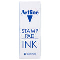 Artline ESA-2N Stamp Pad Ink 50cc Blue