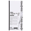 Artline 244 Calligraphy Pen 4mm Black Box of 12