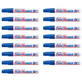 Artline 400 Paint Marker Permanent 2.3mm Bullet Blue Box of 15