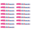 Artline 400 Paint Marker Permanent 2.3mm Bullet Pink Box of 15
