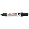 Artline 5109A Whiteboard Marker 10mm Chisel Hangsell Black Pack of 1
