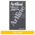 Artline Supreme Highlighter Yellow Box of 12