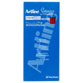 Artline 8210 Smoove Ballpoint Pen Medium Red Box of 12