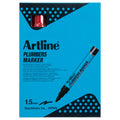 Artline Plumbers Permanent Marker Red Box of 12