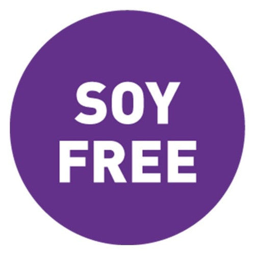 Avery Soy Free Allergy Labels 24mm Round, 1000 Per Roll