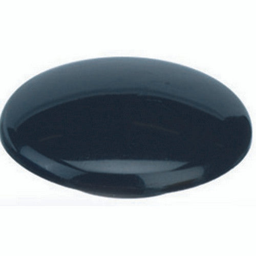 Quartet Magnetic Buttons 40mm Black Pack of 10