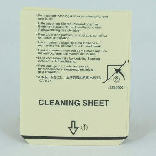 Brother DK-CL99 Cleaning Sheet for Older Brother QL Printers